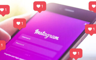 Instagram beğeniler