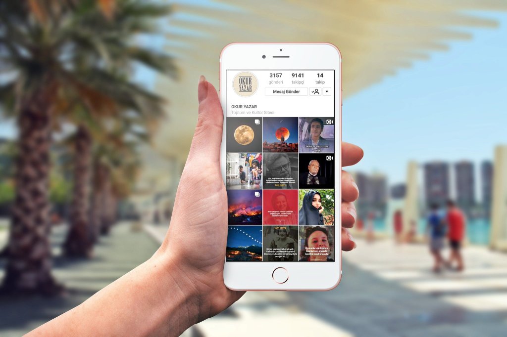 İnstagram’da Takipçi Sayısını Artırmanın Yolları